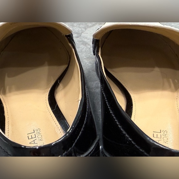 MICHAEL MICHAEL KORS Patent Leather Shoes - Picture 8 of 12